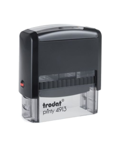 Trodat Printy P2 IDEAL 4913 - téglalap alakú bélyegző egyedi lenyomattal