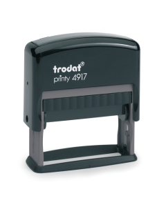 Trodat Office Printy 4917 - téglalap alakú kész bélyegző irodai szavakkal