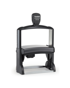 Trodat Professional 54120/LS - téglalap alakú dátumbélyegző egyedi lenyomattal (dátum balra)