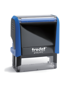Trodat Office Printy 4912 - téglalap alakú kész bélyegző irodai szavakkal