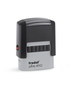 Trodat Printy P2 IDEAL 4910 - téglalap alakú bélyegző egyedi lenyomattal