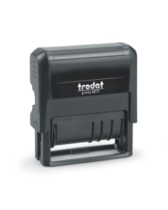 Trodat Office Printy 4817 - kész dátumbélyegző irodai szavakkal (MAGYAR) - ÚJ!