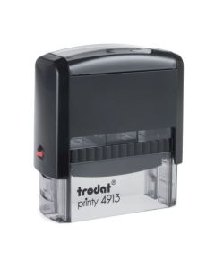Trodat Printy P2 IDEAL 4913 - téglalap alakú bélyegző egyedi lenyomattal