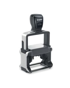 Trodat Professional 4.0 5206 - t&eacute;glalap alak&uacute; b&eacute;lyegző egyedi lenyomattal
