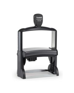 Trodat Professional 54120/LS - téglalap alakú dátumbélyegző egyedi lenyomattal (dátum balra)