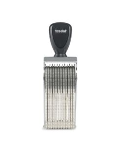 Trodat Classic 13312 hagyományos betű- és számbélyegző 3 mm-es 12 karakter