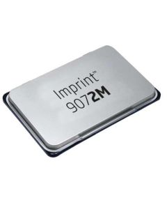 IMPRINT asztali bélyegzőpárna 9072M fémdobozzal