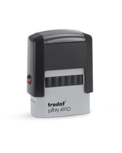 Trodat Printy P2 IDEAL 4910 - téglalap alakú bélyegző egyedi lenyomattal