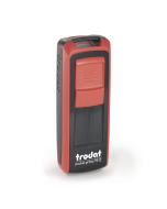 Trodat Pocket Printy 9512 - téglalap alakú bélyegző egyedi lenyomattal