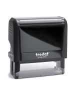 Trodat Printy 4915 - téglalap alakú bélyegző egyedi lenyomattal