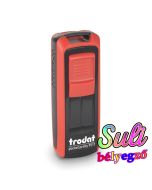 Trodat Pocket Printy 9511 - Suli - téglalap alakú bélyegző egyedi lenyomattal