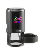 Trodat Printy 4642 - Suli - Ø 42 mm-es kör alakú bélyegző egyedi lenyomattal