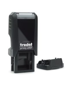 Trodat Printy 4907 - téglalap alakú bélyegző, egyedi lenyomattal