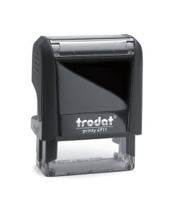 Trodat Printy 4911 - téglalap alakú bélyegző, egyedi lenyomattal