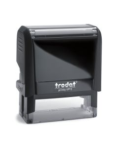 Trodat Printy 4913 - téglalap alakú bélyegző, egyedi lenyomattal