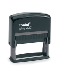 Trodat Printy 4917 - téglalap alakú bélyegző, egyedi lenyomattal
