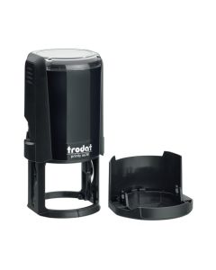 Trodat Printy 4638 - Ø 38 mm-es kör alakú bélyegző, egyedi lenyomattal