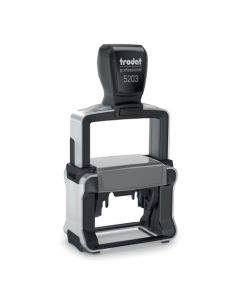 Trodat Professional 4.0 5203 - téglalap alakú bélyegző, egyedi lenyomattal