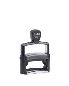Trodat Professional 5205 - téglalap alakú bélyegző, egyedi lenyomattal