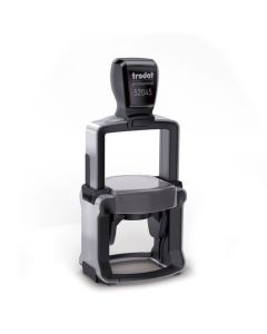 Trodat Professional 4.0 52045 OV45 - 45x30 mm-es ovális alakú bélyegző, egyedi lenyomattal