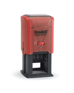 Trodat Printy 43132 - téglalap alakú dátumbélyegző, egyedi lenyomattal