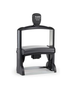 Trodat Professional 54120 - téglalap alakú dátumbélyegző, egyedi lenyomattal