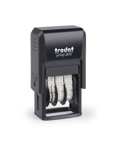 Trodat Printy 4810 - kész dátumbélyegző