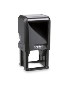 Trodat Printy 4924 - négyzet alakú bélyegző, egyedi lenyomattal