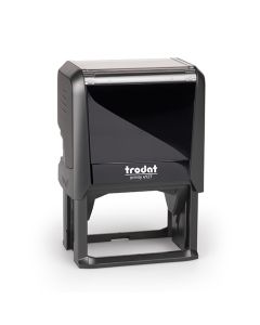 Trodat Printy 4927 - téglalap alakú bélyegző, egyedi lenyomattal