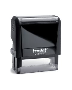 Trodat Printy 4912 - téglalap alakú bélyegző, egyedi lenyomattal