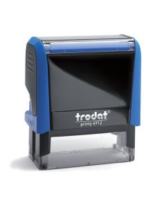 Trodat Office Printy 4912 - téglalap alakú kész bélyegző irodai szavakkal