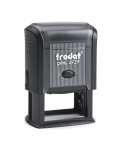 Trodat Printy 4929 - téglalap alakú bélyegző, egyedi lenyomattal