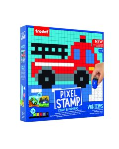 Trodat Pixel Stamp Járművek
