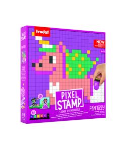 Trodat Pixel Stamp Fantáziavilág