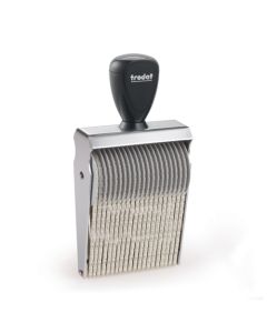 Trodat Classic 13320 hagyományos betű- és számbélyegző 3 mm-es 20 karakter