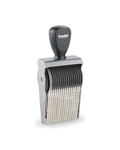 Trodat Classic 13316 hagyományos betű- és számbélyegző 3 mm-es 16 karakter
