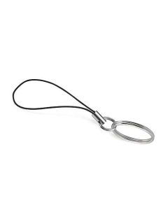 Kulcstartó karika és hurok bélyegzőkhöz