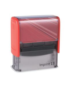 Trodat IMPRINT 13 (8913) - téglalap alakú bélyegző egyedi lenyomattal - KIFUTÓ!