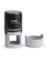 Trodat Printy 46050 - Ø 50 mm-es kör alakú bélyegző, egyedi lenyomattal