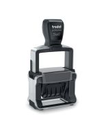 Trodat Professional 4.0 5440 - téglalap alakú dátumbélyegző, egyedi lenyomattal