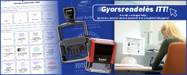 Gyorsrendelés Varázsló