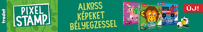 Trodat Pixel Stamp Szettek