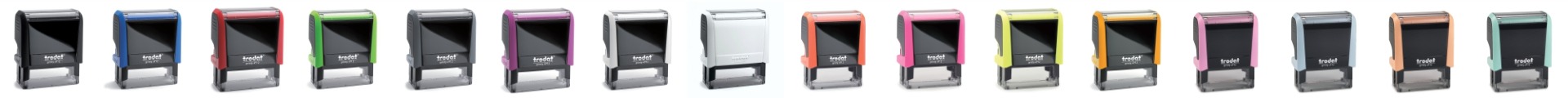 Trodat Printy színválaszték Trodat Printy színválaszték